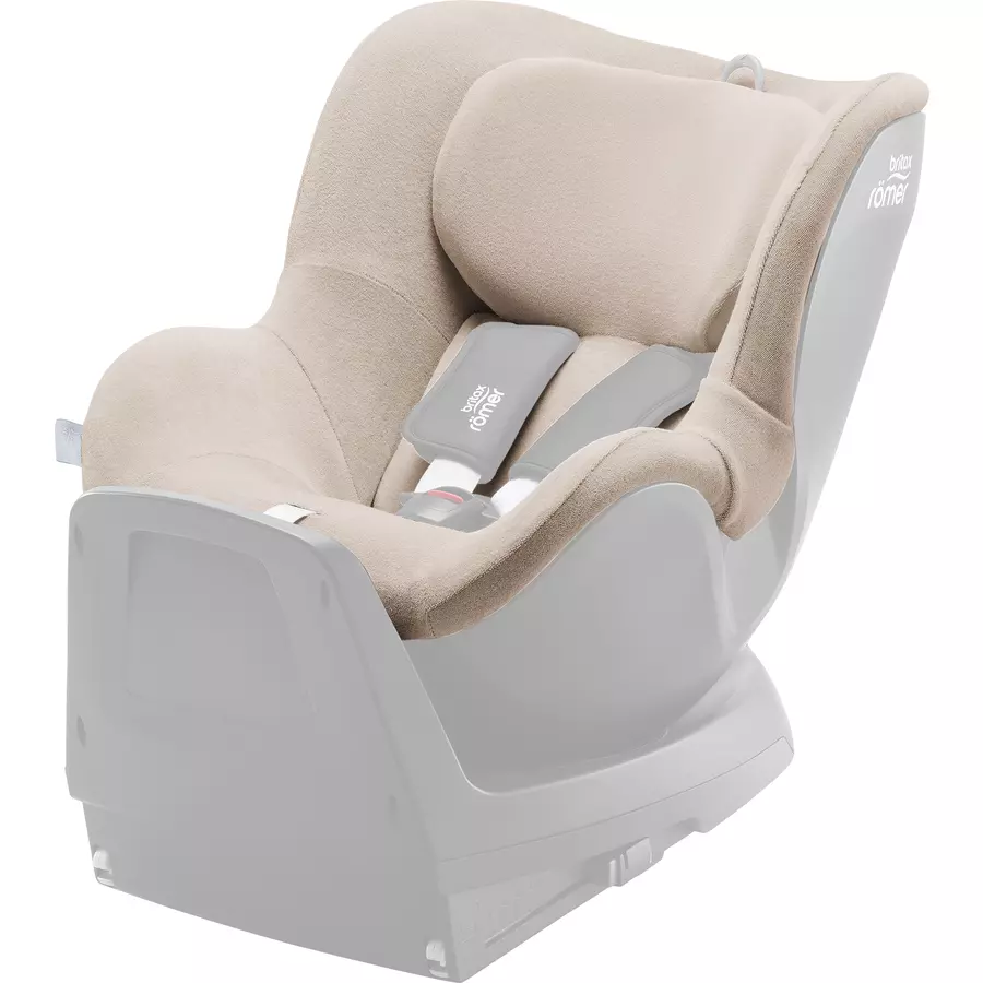 Britax Römer Sommerbezug Dualfix und Swingfix M Plus Beige M