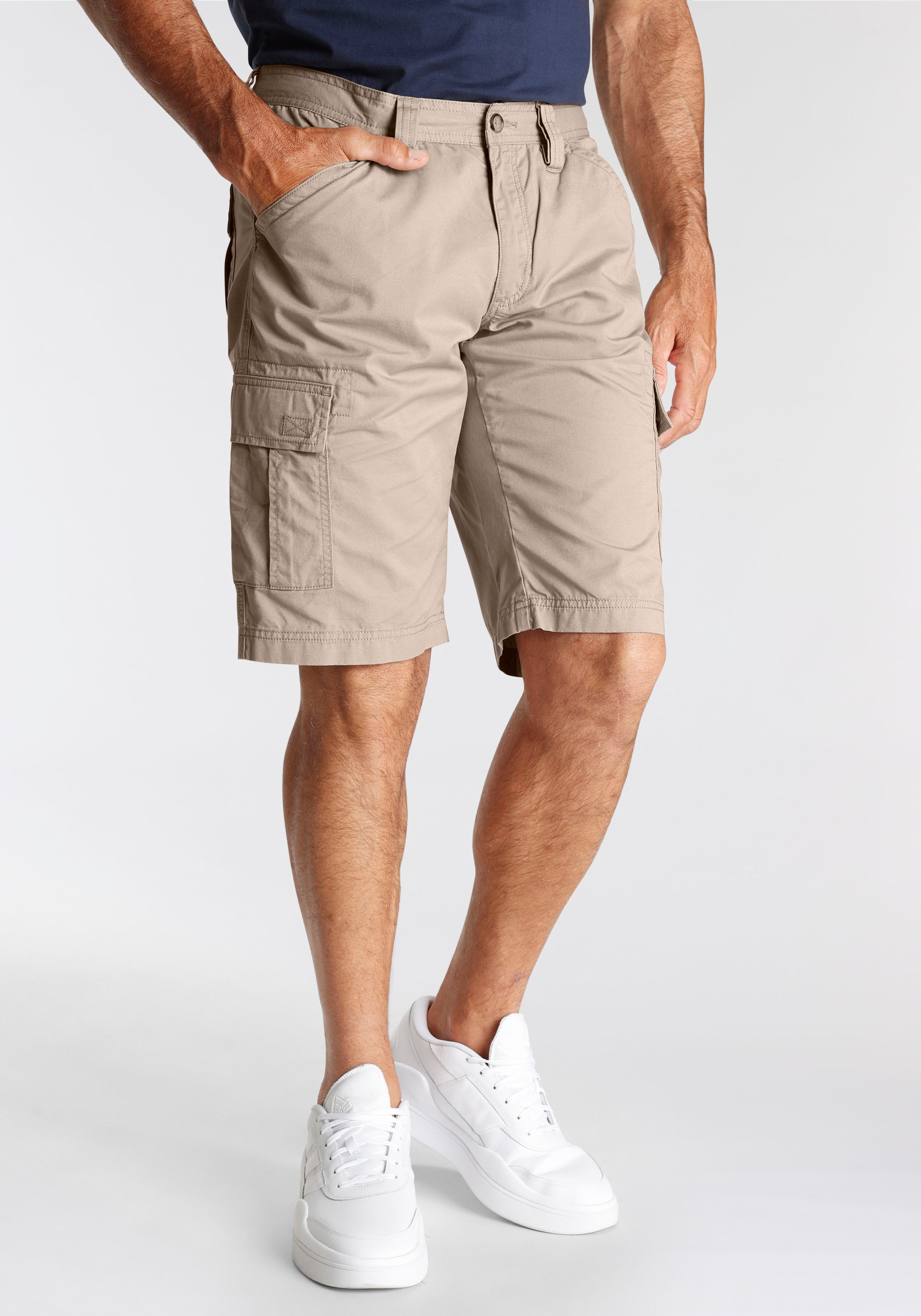 Man's World Cargobermudas  auch in Grossen Grössen