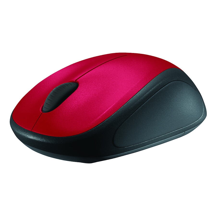 Logitech M235 - Rouge