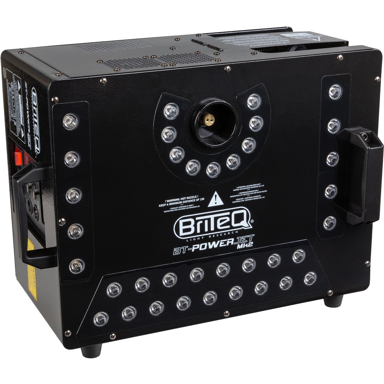 Briteq BT-POWERJET Mk2 verticale fogger