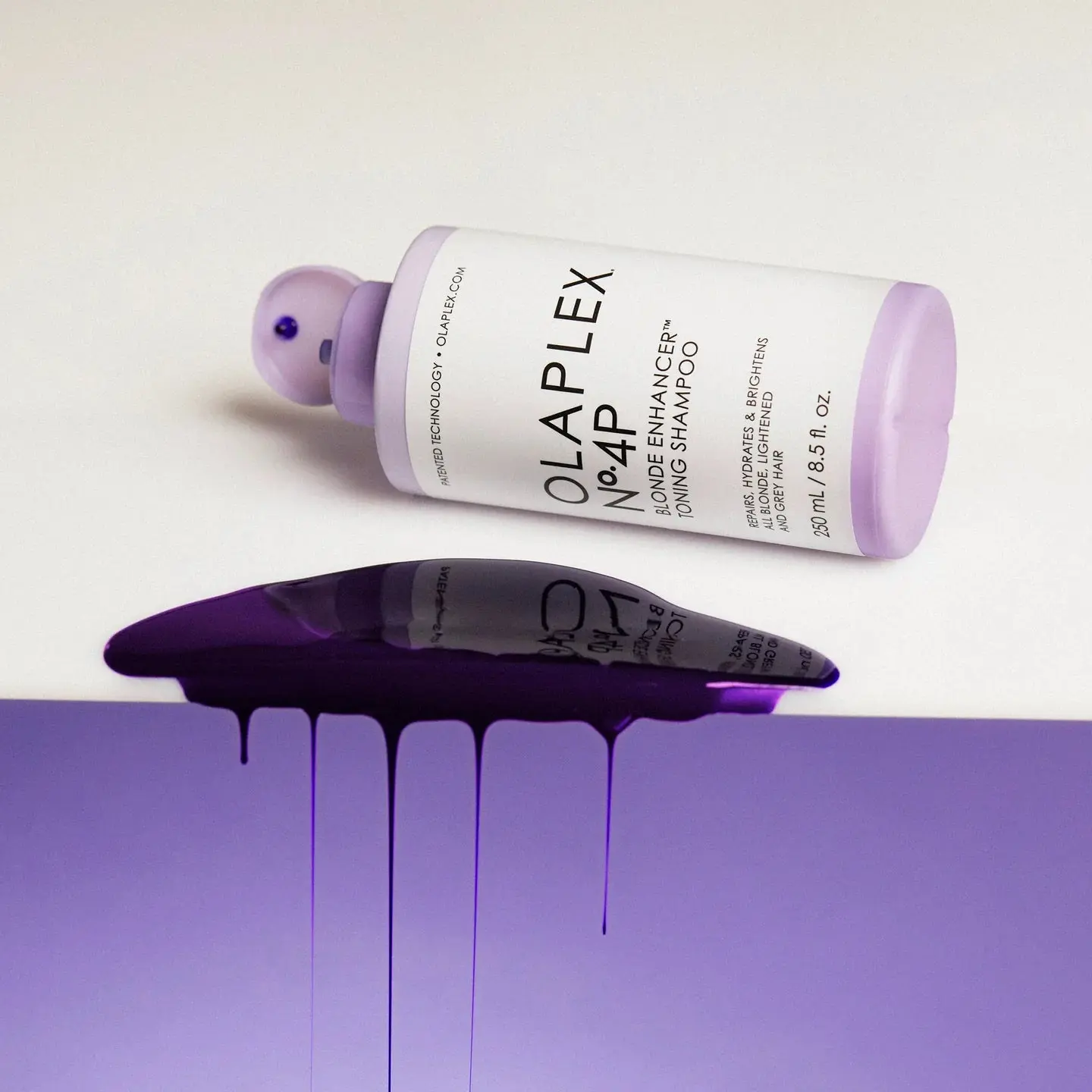 Blonde Enhancer Toning Shampoo No. 4P