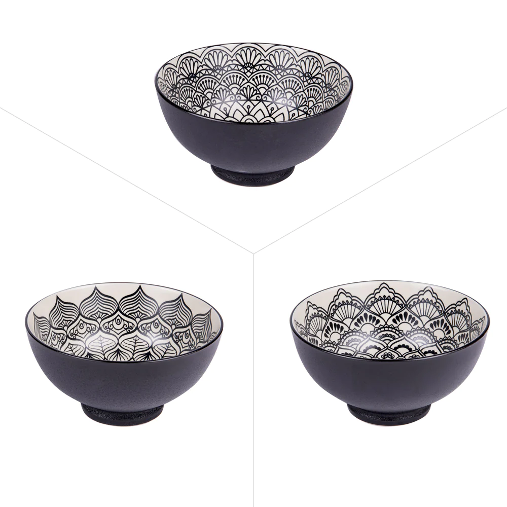 Coupelle Tatoo 11,5 cm (lot de 6) Table passion