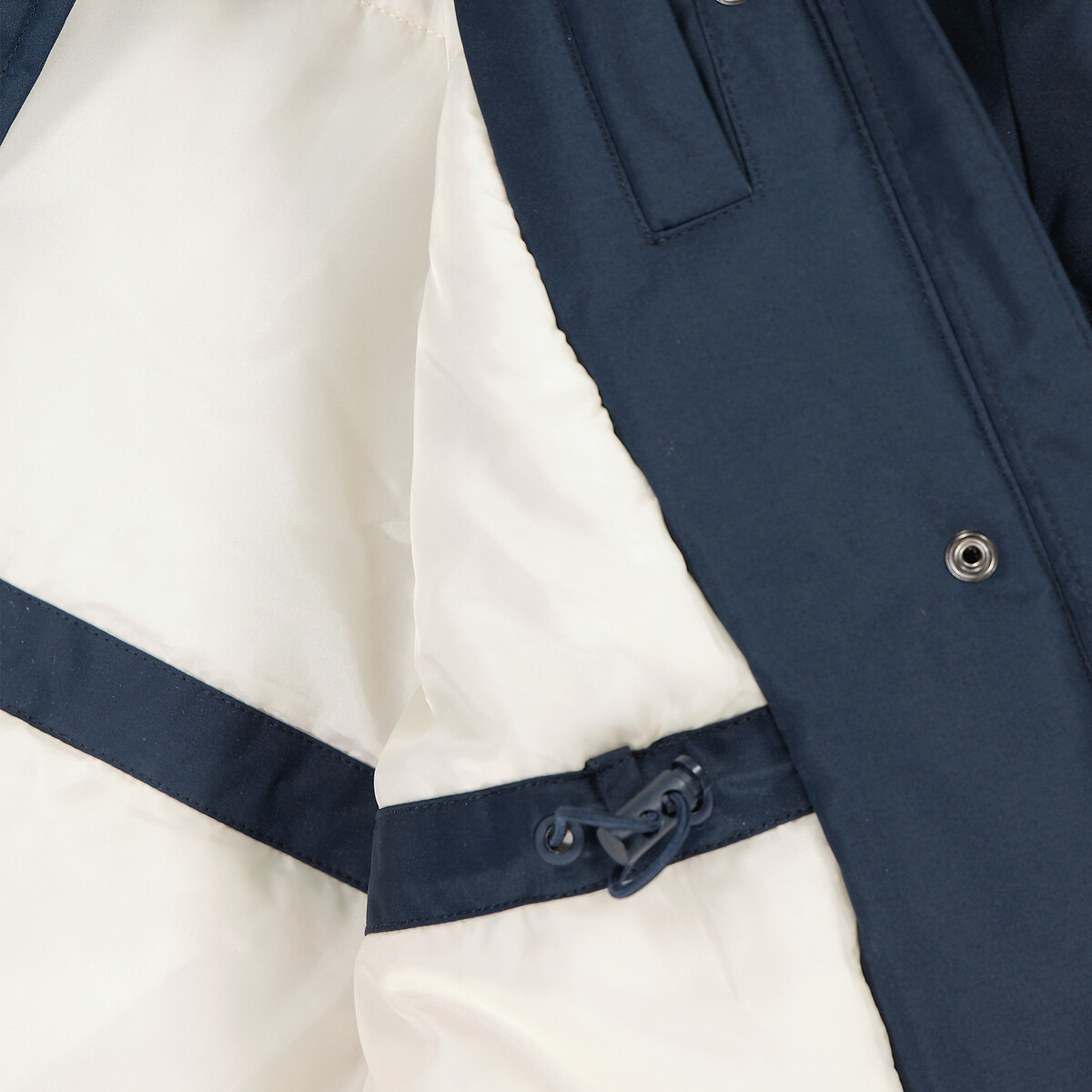 COLEÇÕES LA REDOUTE<br>Parka met kap