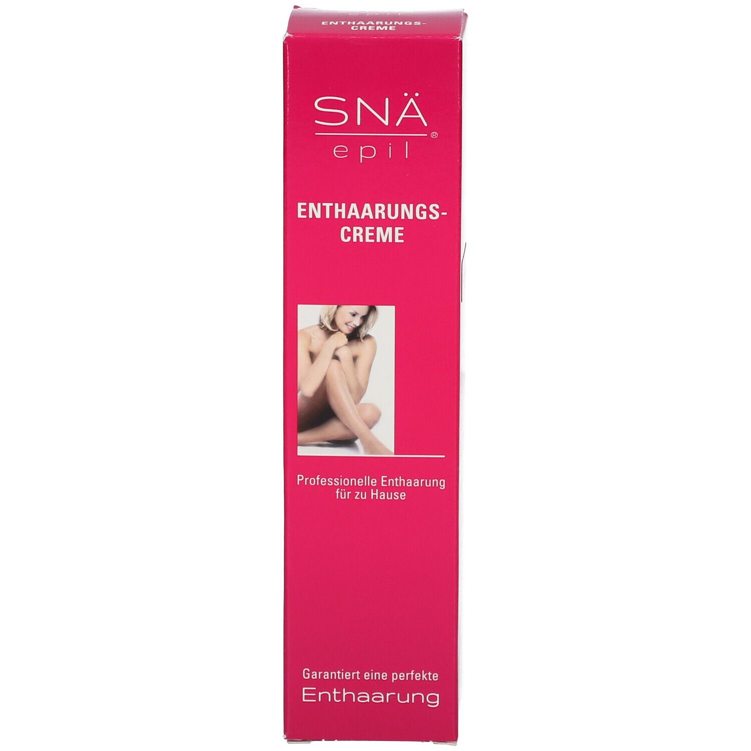 SNÄ® Epil Enthaarungscreme