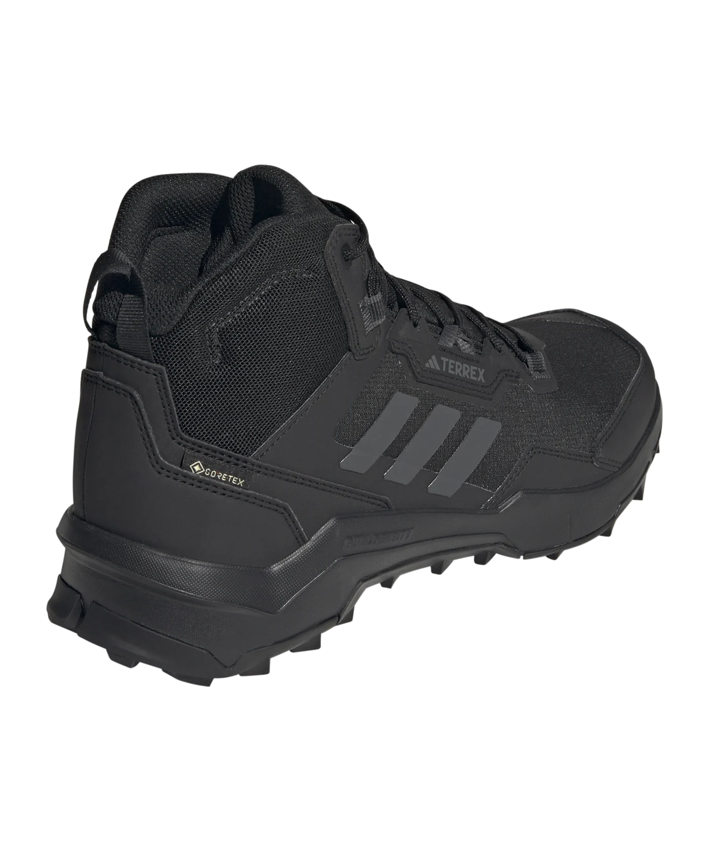adidas Terrex AX4 Mid GORE-TEX Hiking Shoes Black