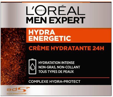 L’Oréal Paris Men Expert Hydra Energetic - 50ml - Hydraterende Dagcrème