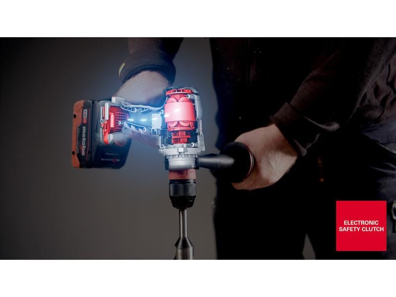 Metabo Akku-Bohrschrauber BS18LTXBL Q I Solo Akku-Schrauber 18 V ohne Akku und Ladegerät