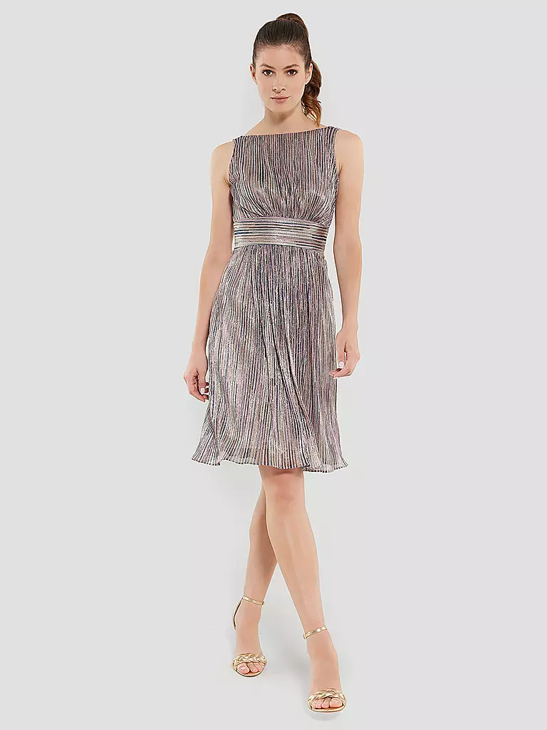 SWING Cocktailkleid rosa