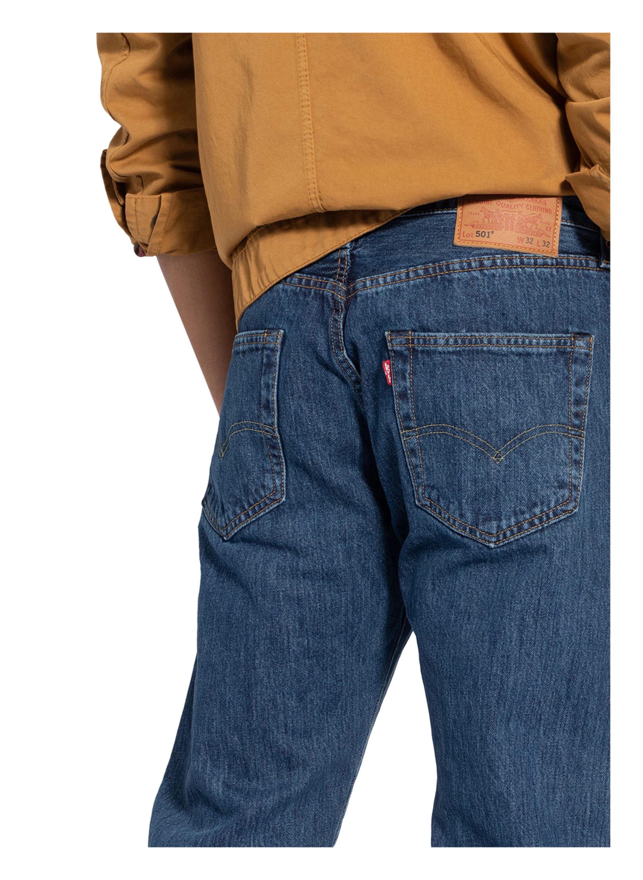 Levi's® Jeans 501 Regular Fit