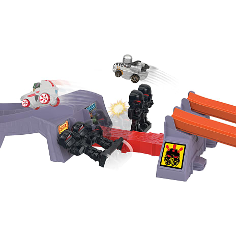 Hot Wheels Racers Star Wars Trackset