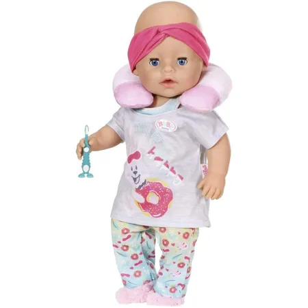 BABY born® Bath Deluxe Gute Nacht Set 43cm