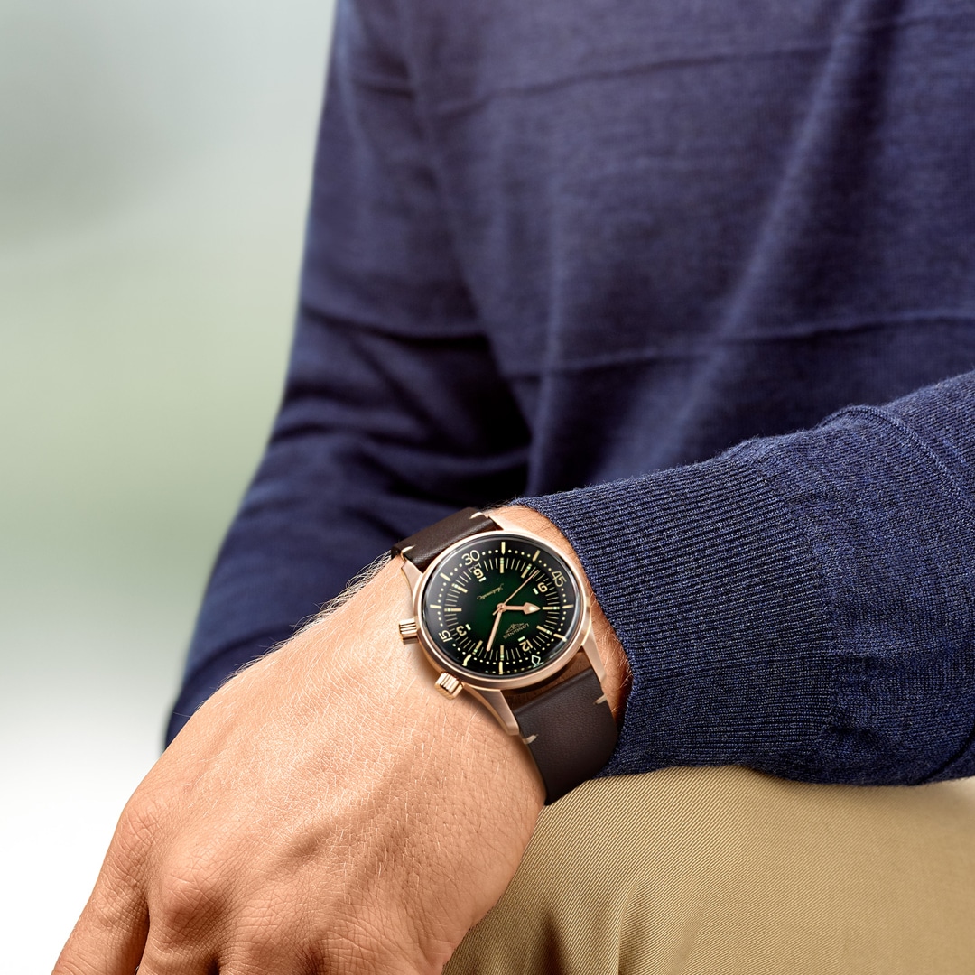 Longines - The Longines Legend Diver Watch 42mm
