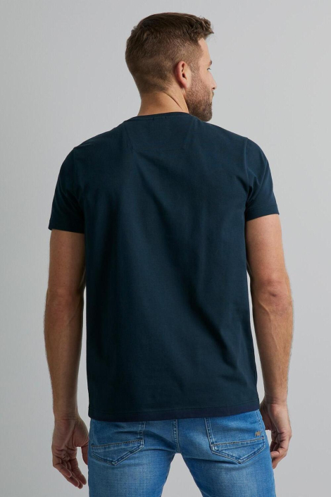 PME legend blauwe heren t-shirt