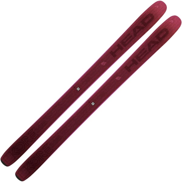 Ski HEAD KORE 85 W RED/ANTHRACITE