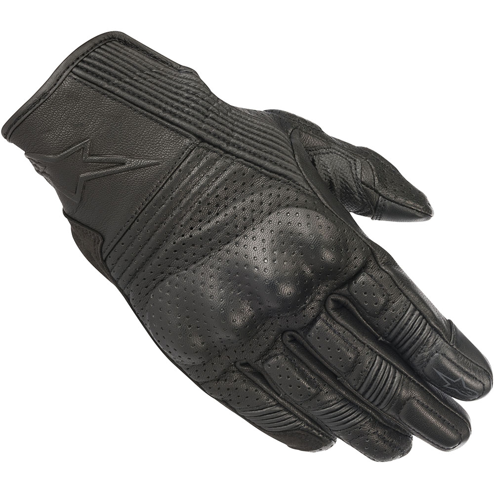 Alpinestars - Gants Mustang V2 Noir Mat