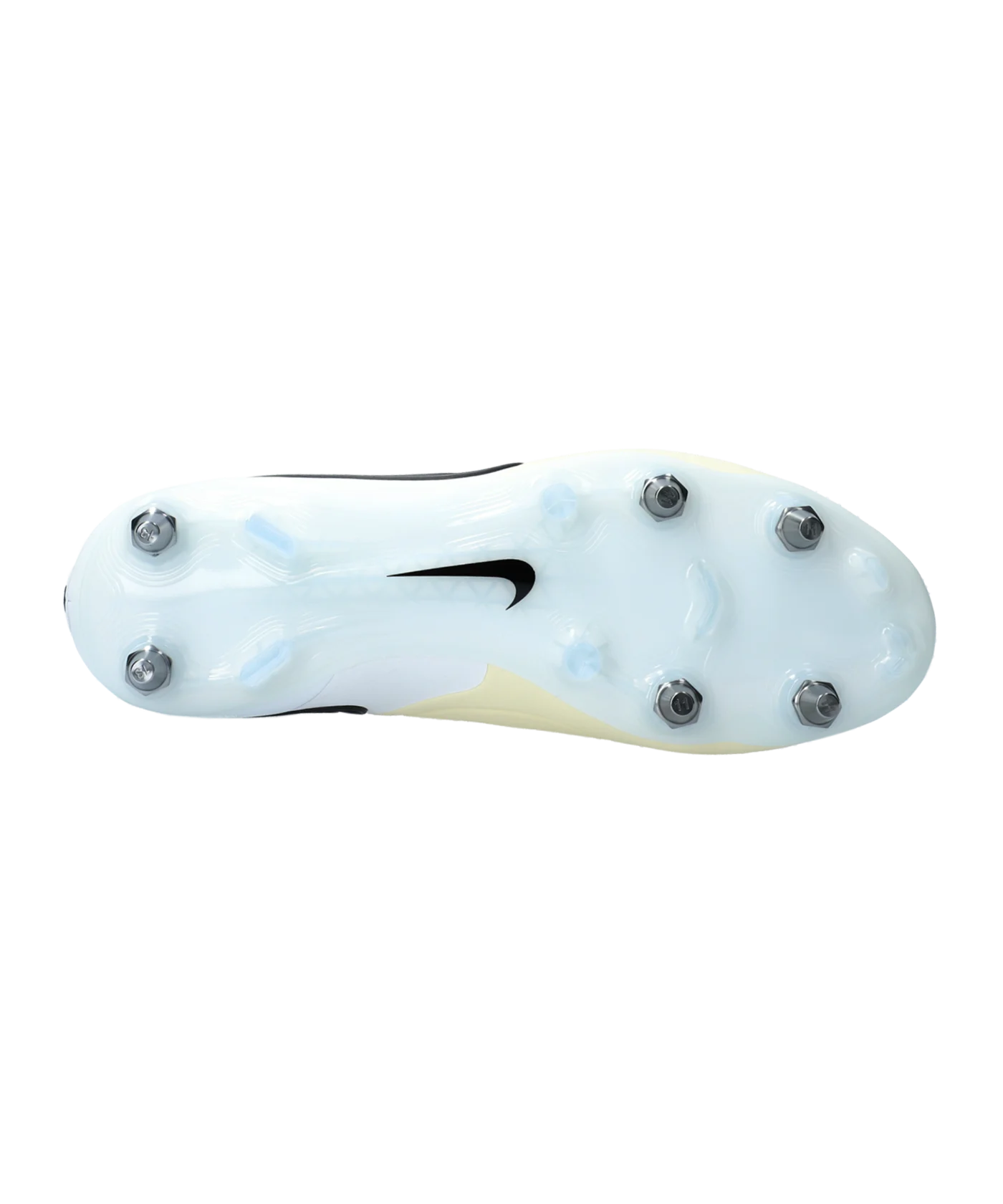 Nike Tiempo Legend X Elite SG Mad Ready Pro-Player-Edition Beige Schwarz F700