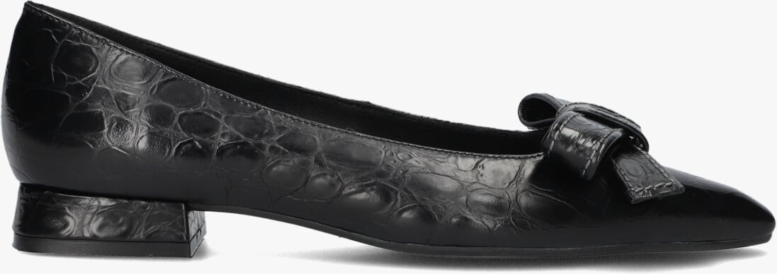 zwarte lodi ballerina's bro4981