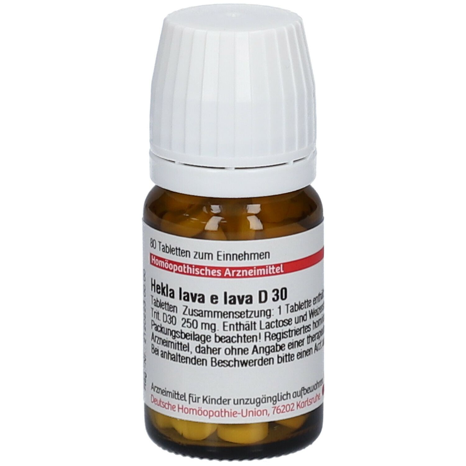 DHU Hekla Lava e Lava D30