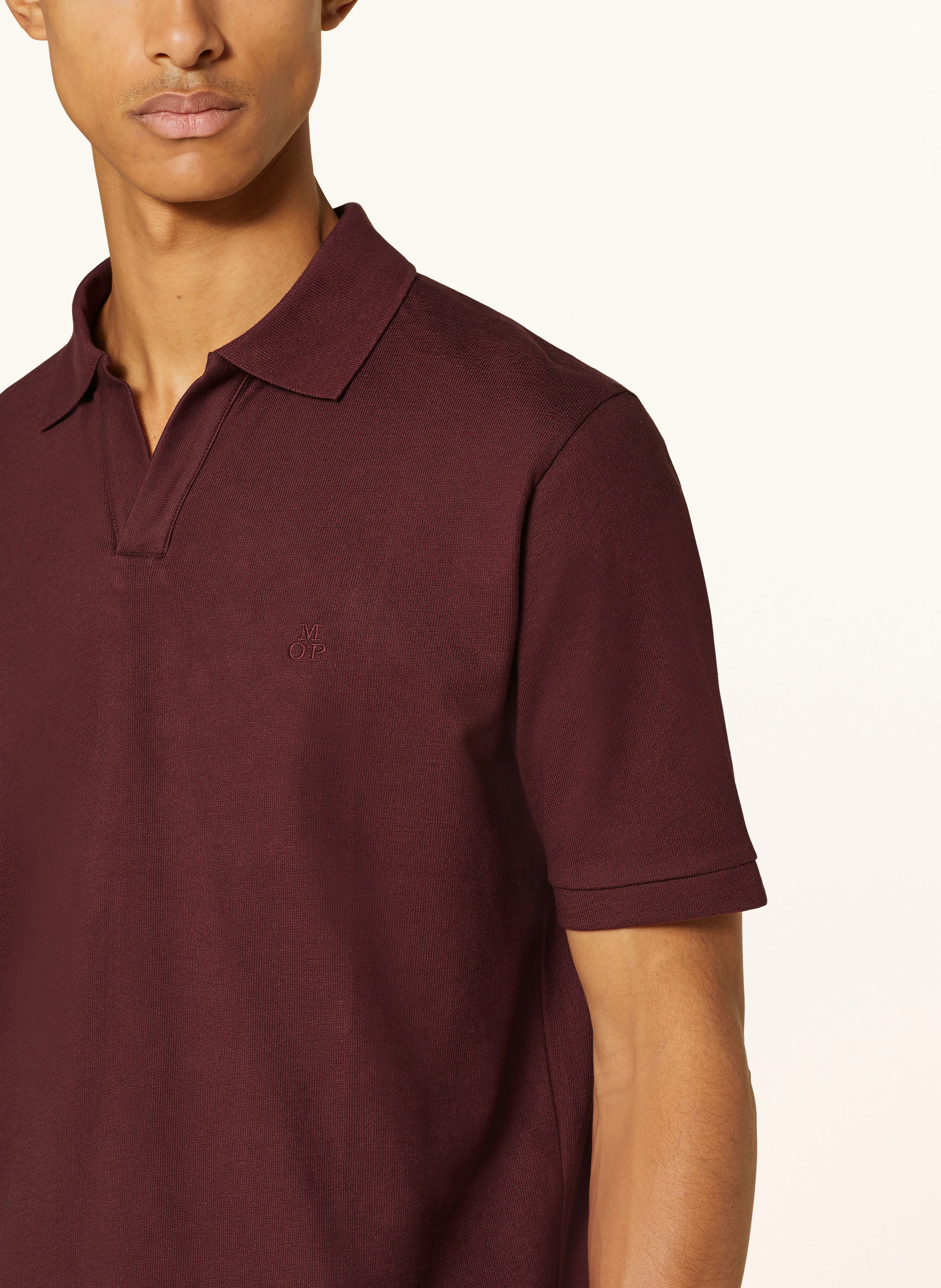 Marc O'Polo Jersey-Poloshirt Regular Fit