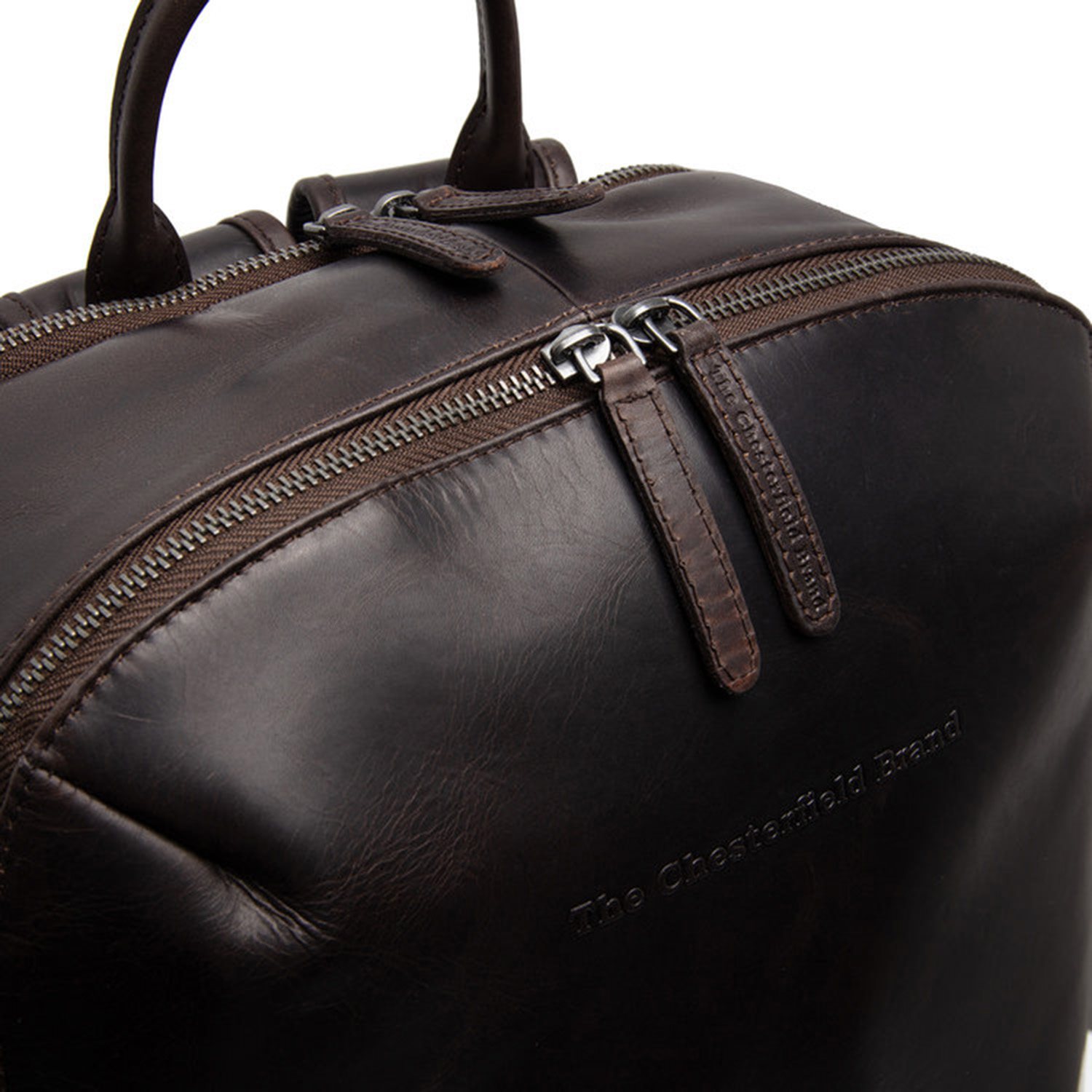 The Chesterfield Brand Bangkok Rugzak bruin