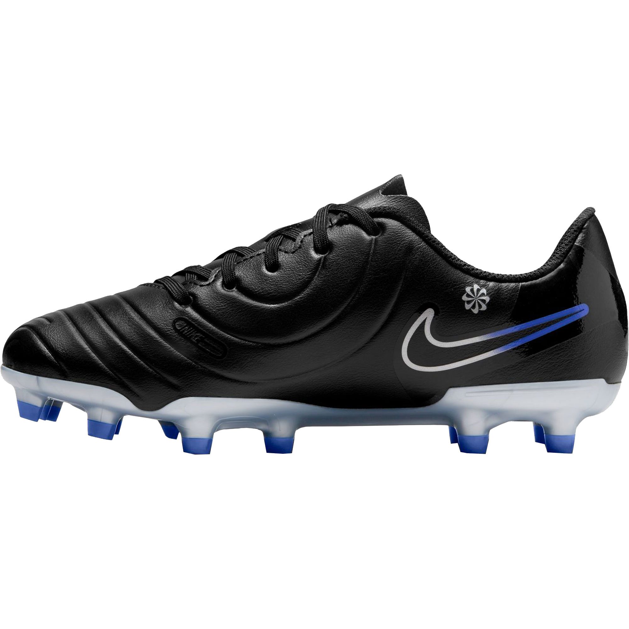 Nike Tiempo Legend 10 Club Jr. FG/MG Fußballschuhe Kinder black