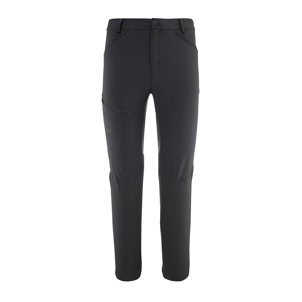 Millet TREKKER STRETCH III - Pantalon Homme black