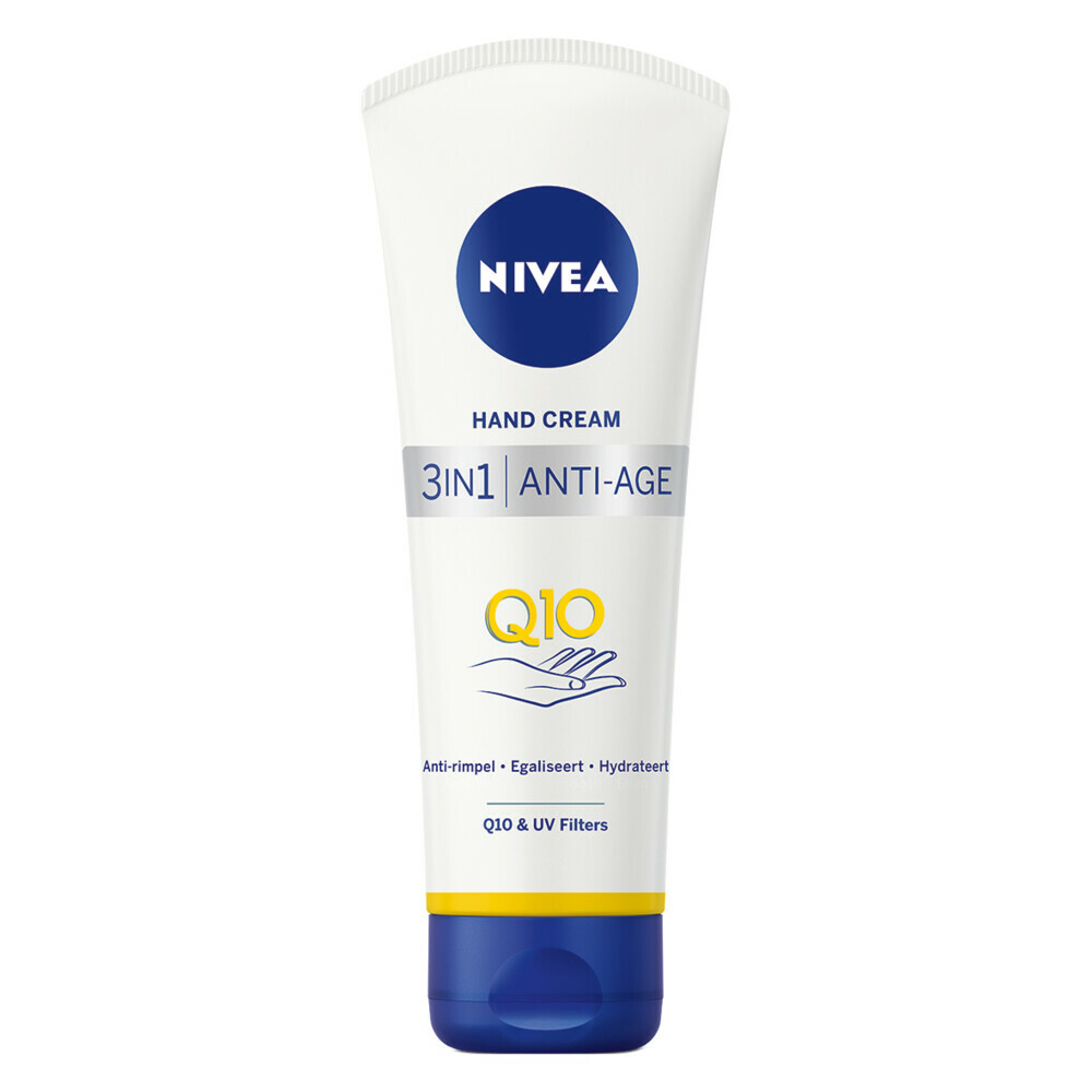 Nivea Handcrème Q10100 ml