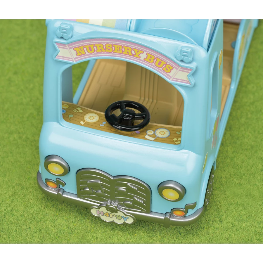 Sylvanian Families® Baby Bus Sonnenschein