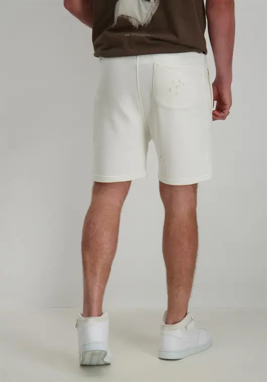 Malelions Korte broek Painter MM3-SS24-35