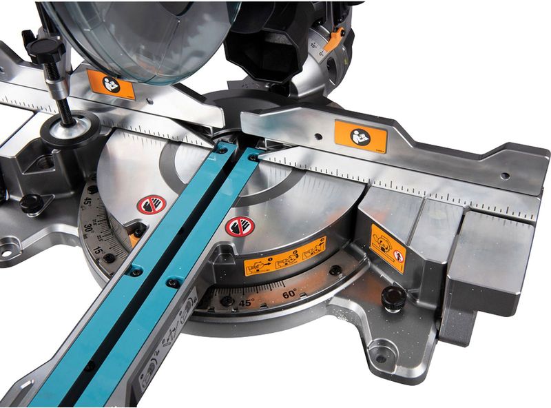 Makita LS002GZ01 XGT 40V Max Li-ion Radiaal afkortzaag body - 30 x 216mm - koolborstelloos