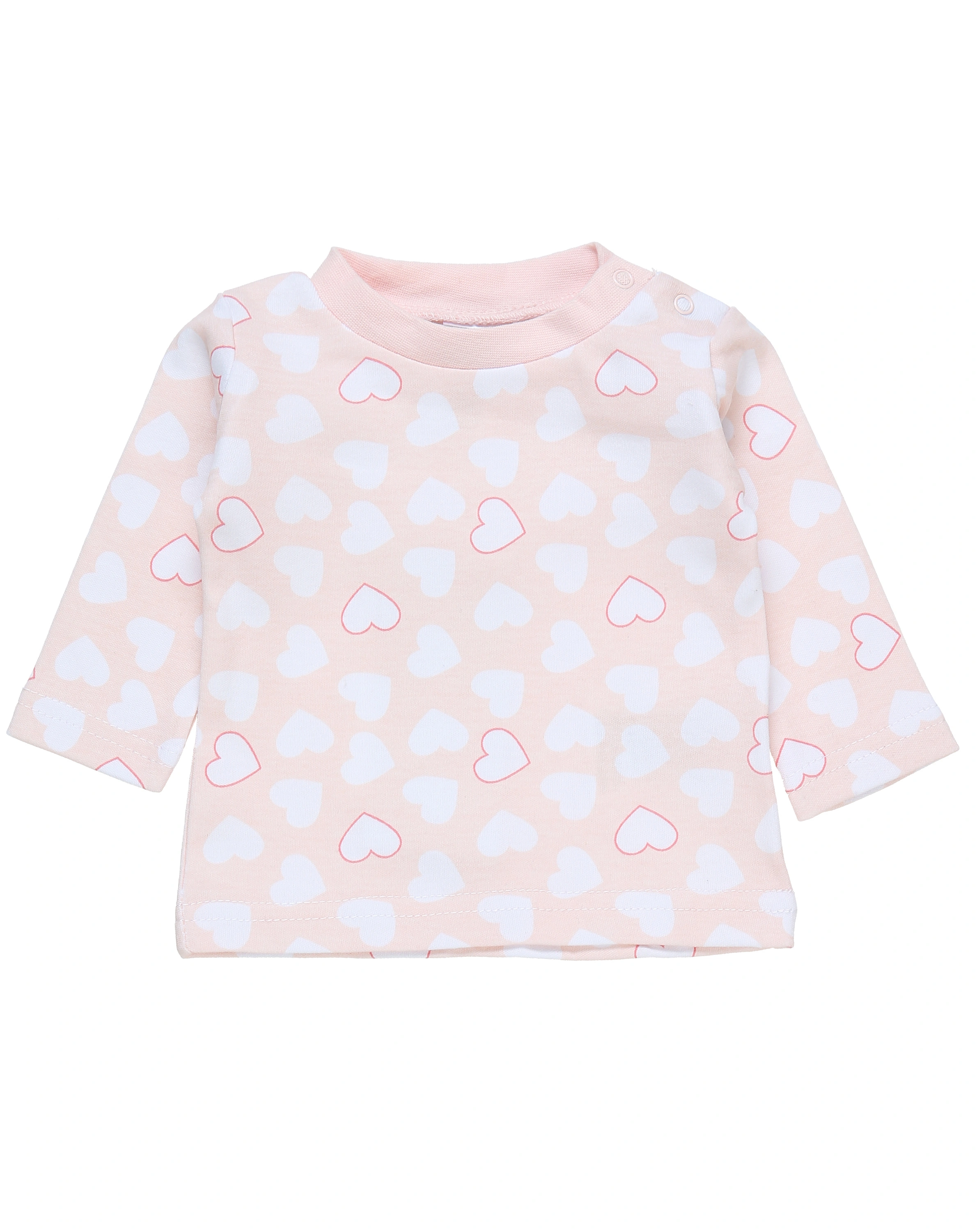 Strampler-Set TOO SWEET 2er-Pack in rosa