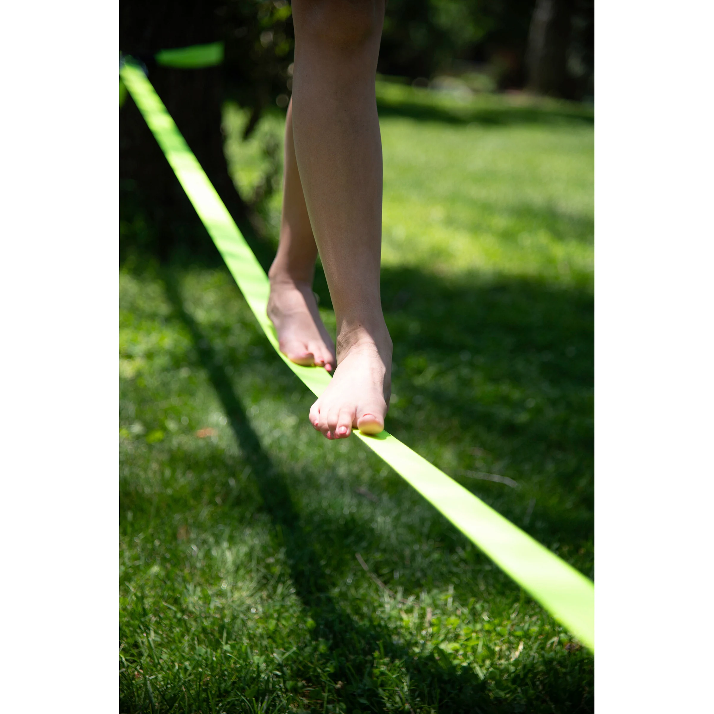 Trelines Klassische Slackline 15 Meter