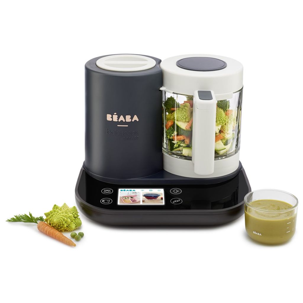 BeabaBeaba   Babycook Smart anthrazitgrau