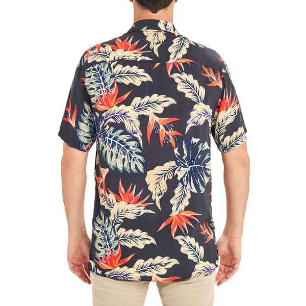 Chemise PULLIN SHIRT NIGHT JUNGLE