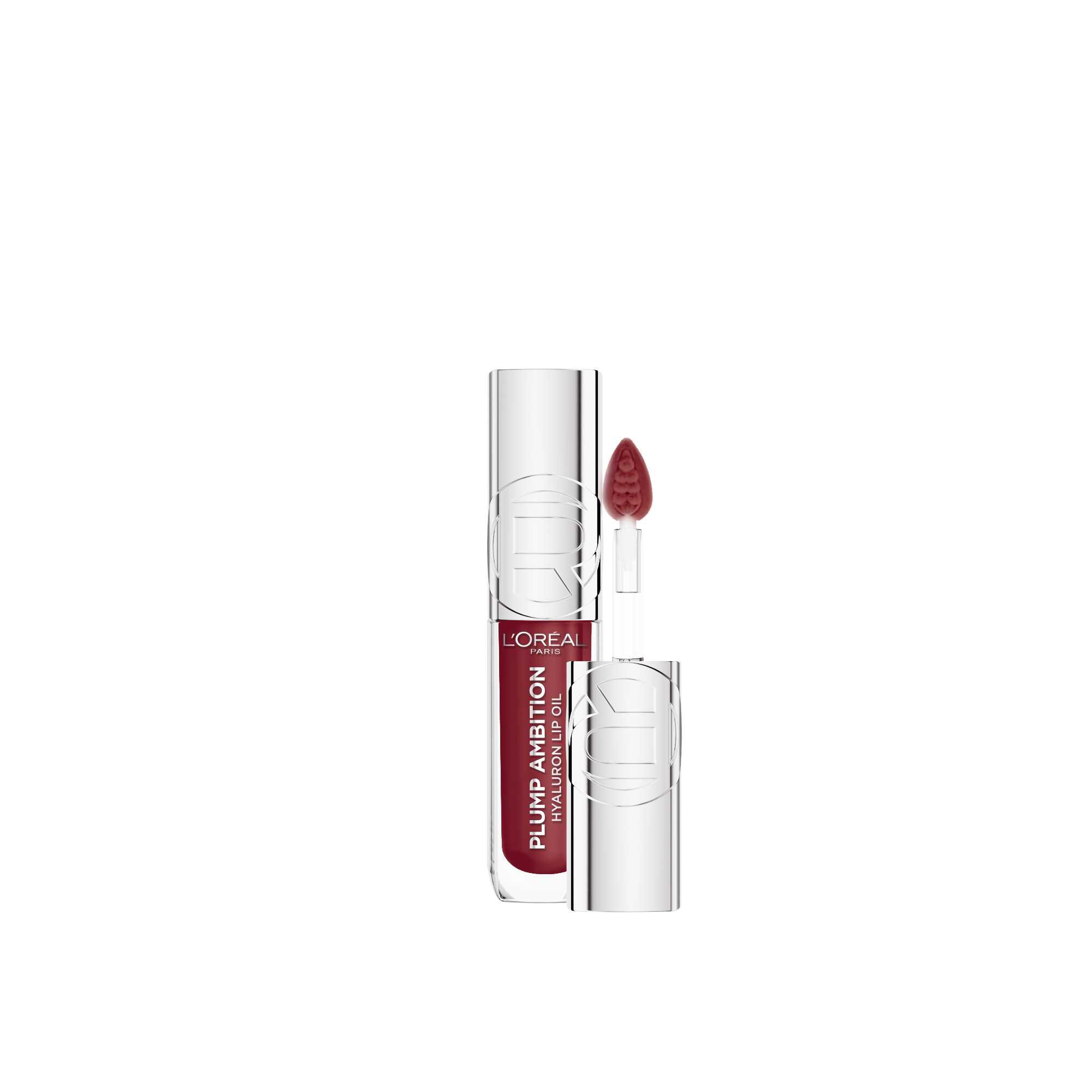 Huile à Lèvres Repulpante Cherry Chérie | Plump Ambition