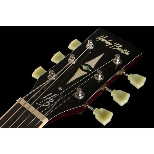 Harley Benton SC-550 II FTF Bundle