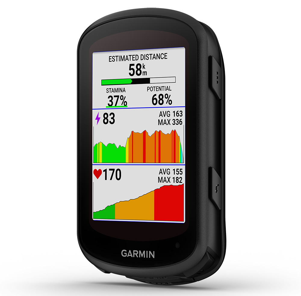 Garmin Edge 840 Solar cykelcomputer
