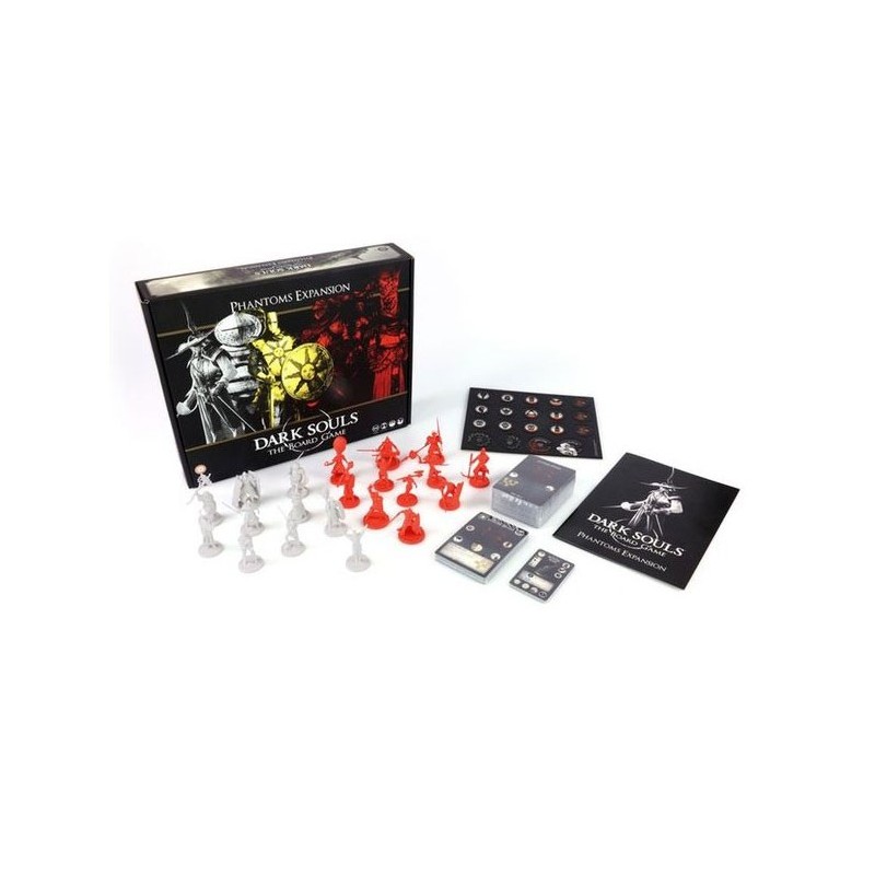 Dark Souls - Phantoms expansion