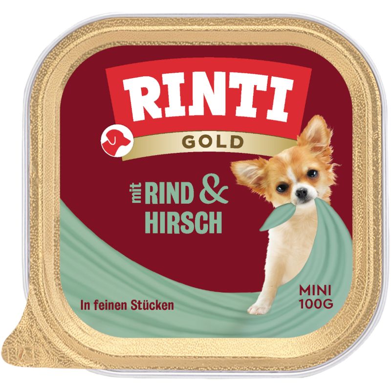 Rinti Gold Mini 6 x 100 g