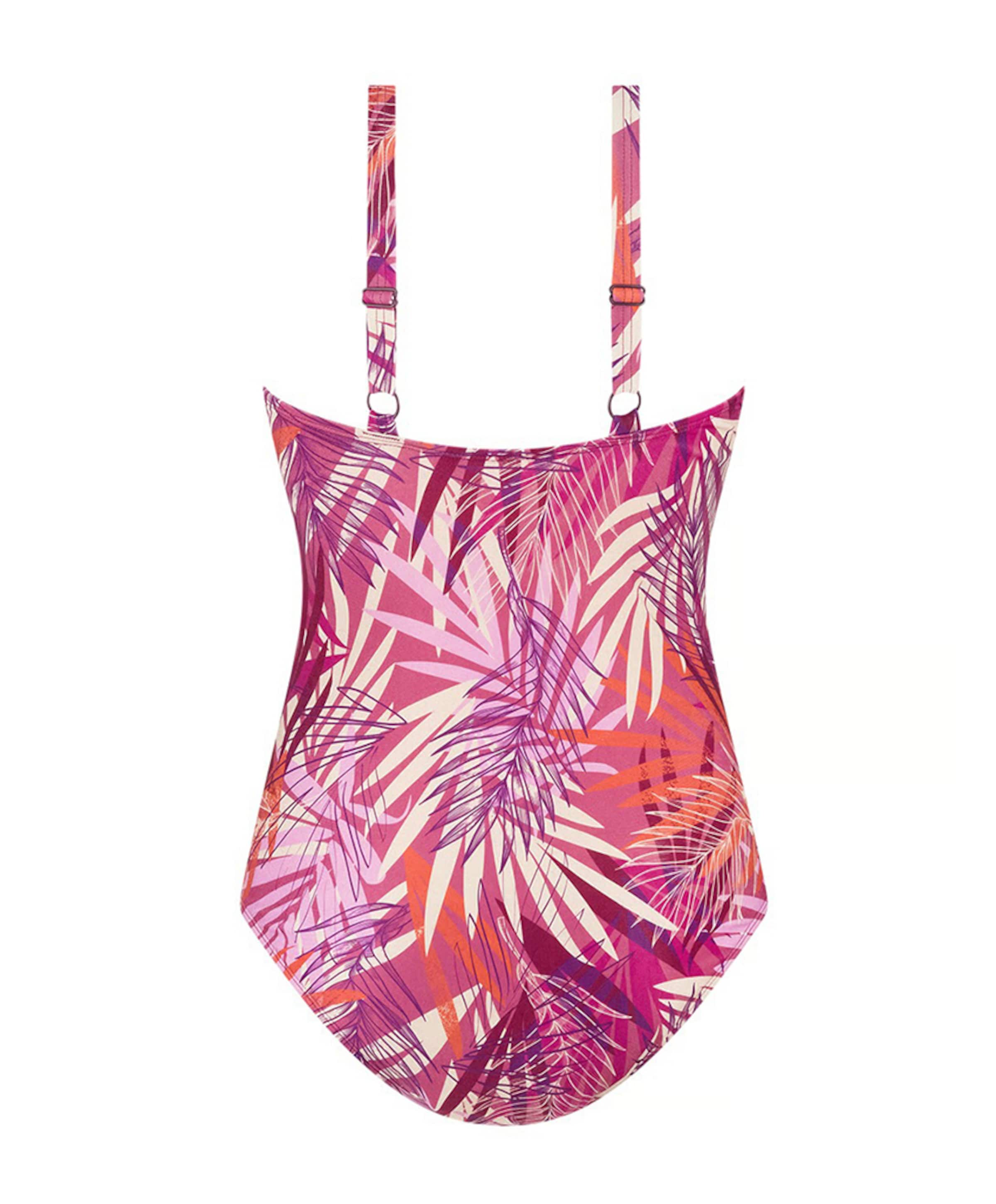 Ten Cate Swim Dames badpak multicolor