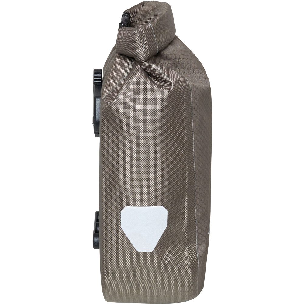 Ortlieb Fork-Pack 4,1l Fahrradtasche dark sand