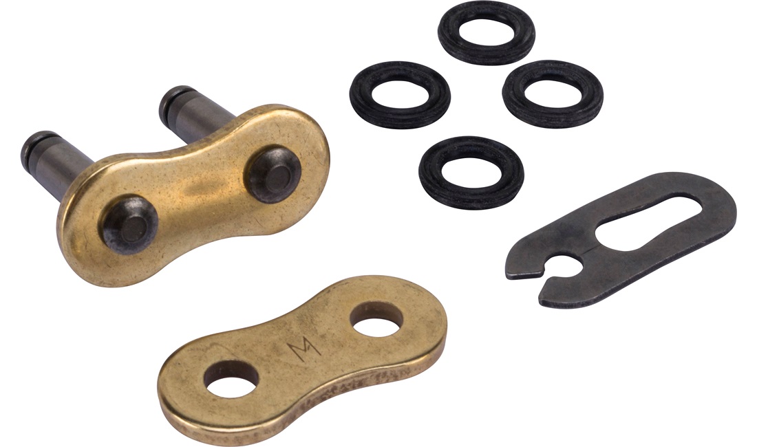 RK GB520XSO clips samleled X-ring guld