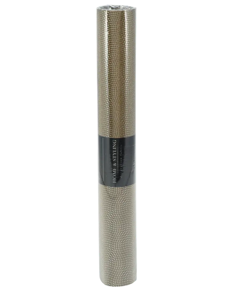 Bordløber champagne - assorterede designs