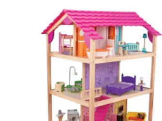 KidKraft 65078, 3 År