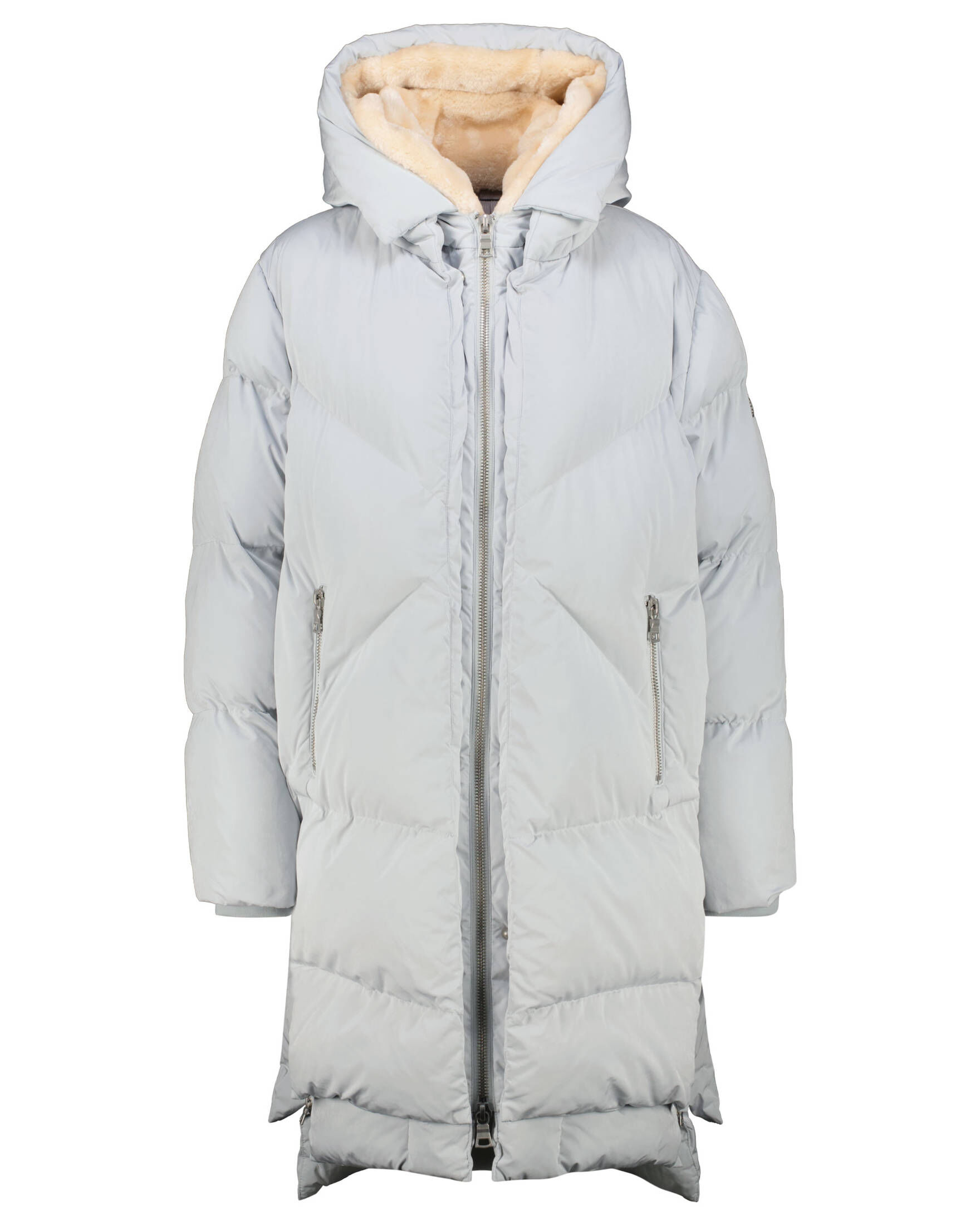 Blonde No.8| Damen Steppjacke FROST LONG
