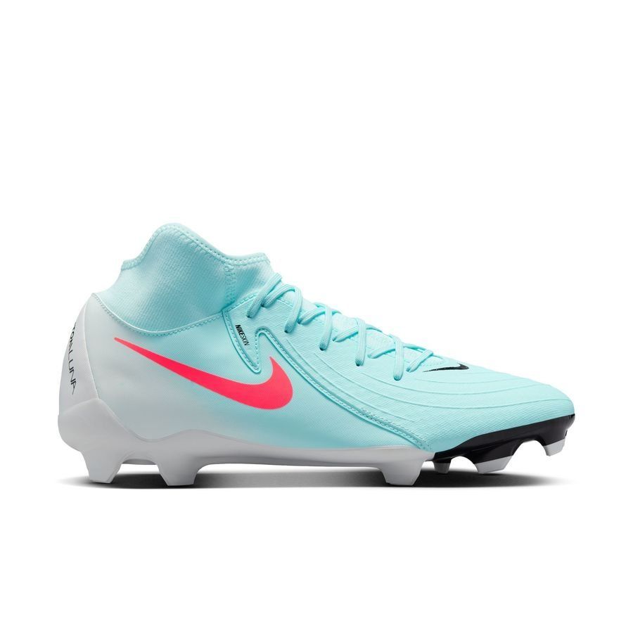 Nike Phantom Luna II Academy MG Mad Energy - Turquoise/Atomic Red/Rouge