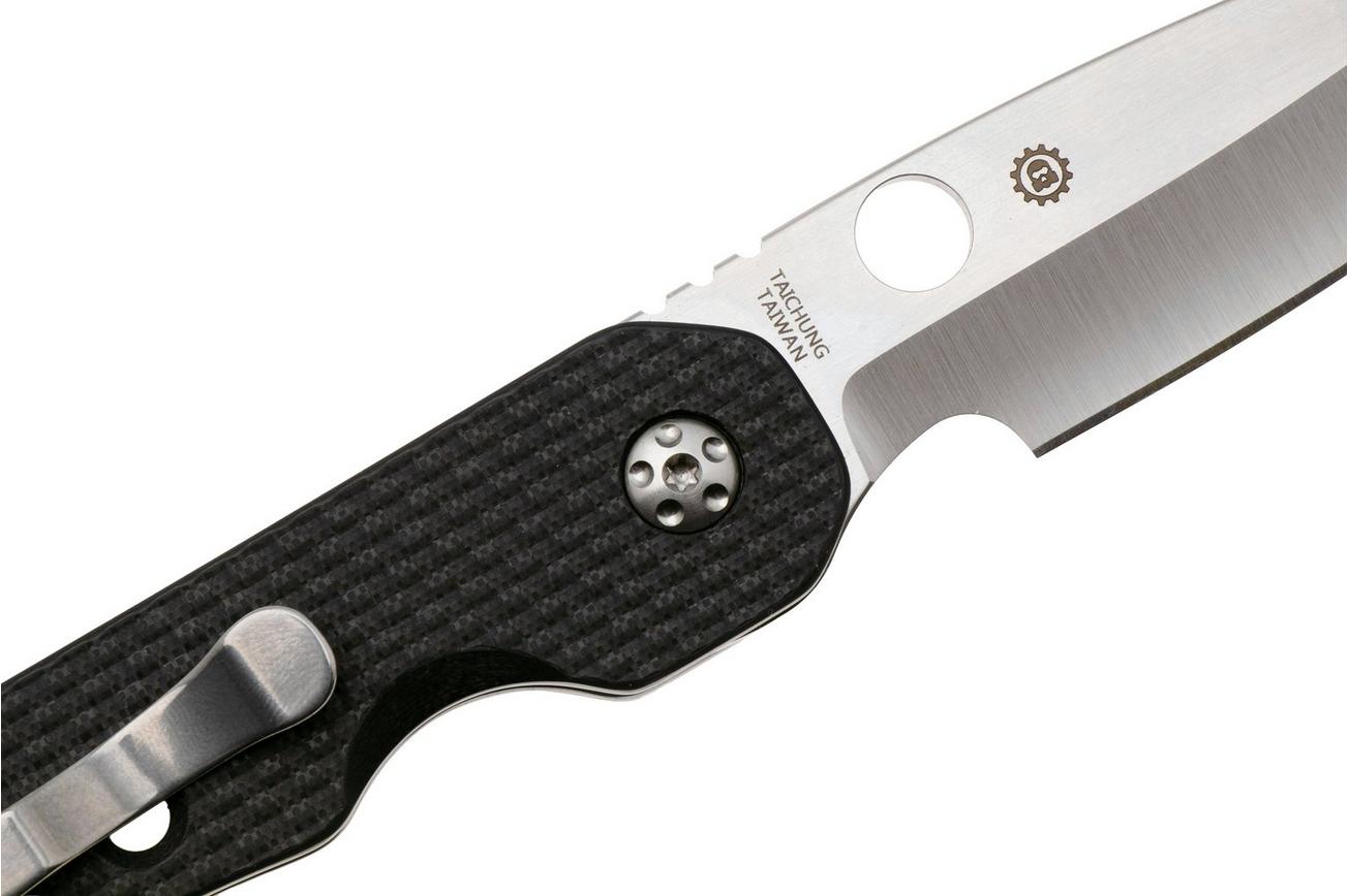Spyderco Smock C240CFP zakmes, Kevin Smock design