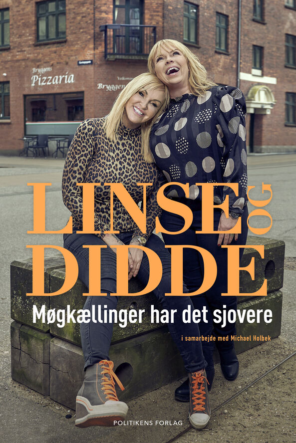 Bøger Linse og Didde Multi