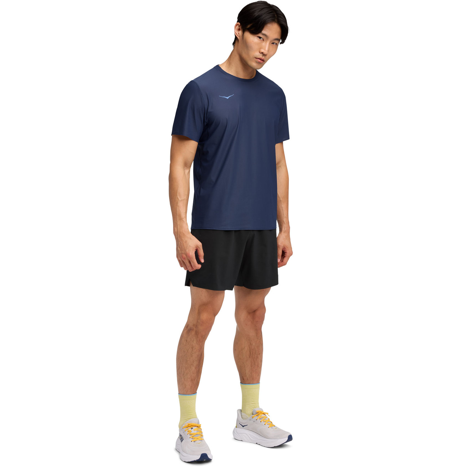HOKA Airolite T-Shirt 2.0 Heren