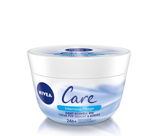 Nivea Care Körpercreme